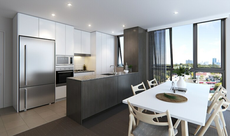 Apartamentos Synergy Broadbeach