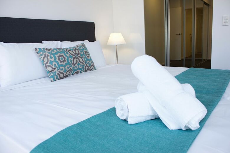 Apartamentos Synergy Broadbeach