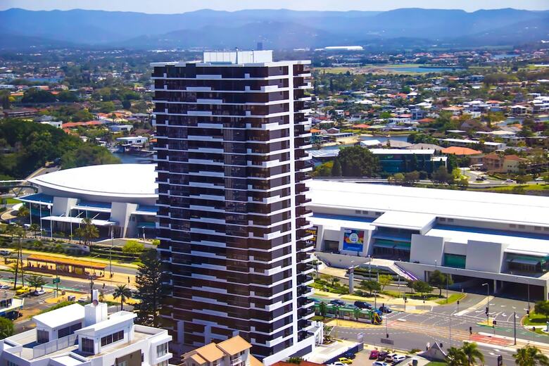 Apartamentos Synergy Broadbeach
