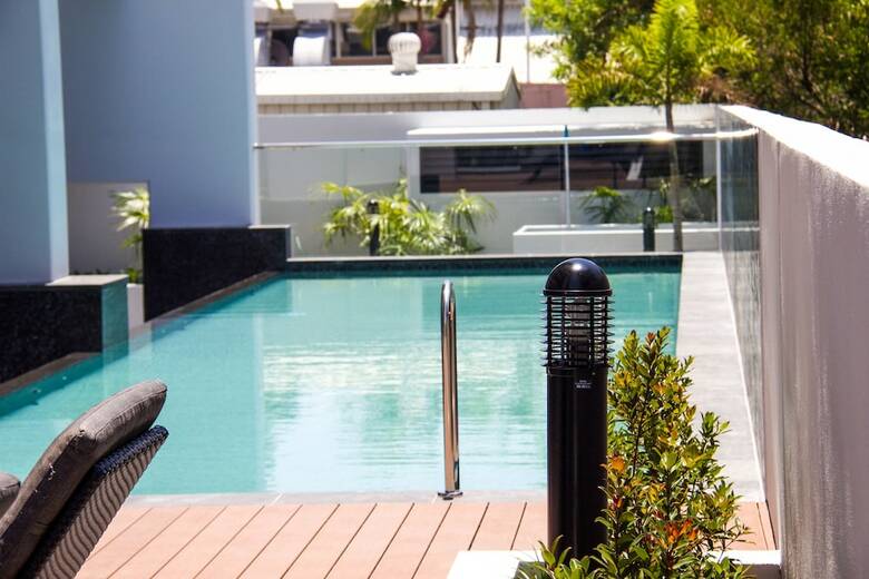 Apartamentos Synergy Broadbeach