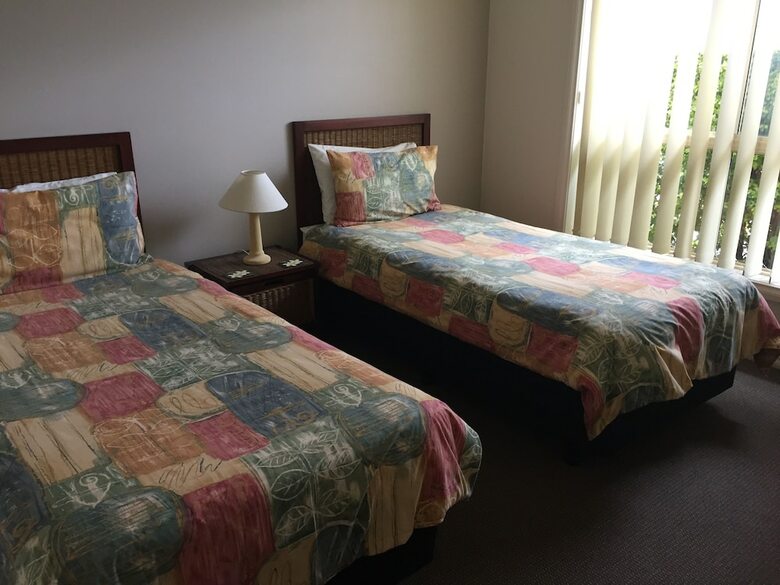 Apartamentos Captain's Quarters