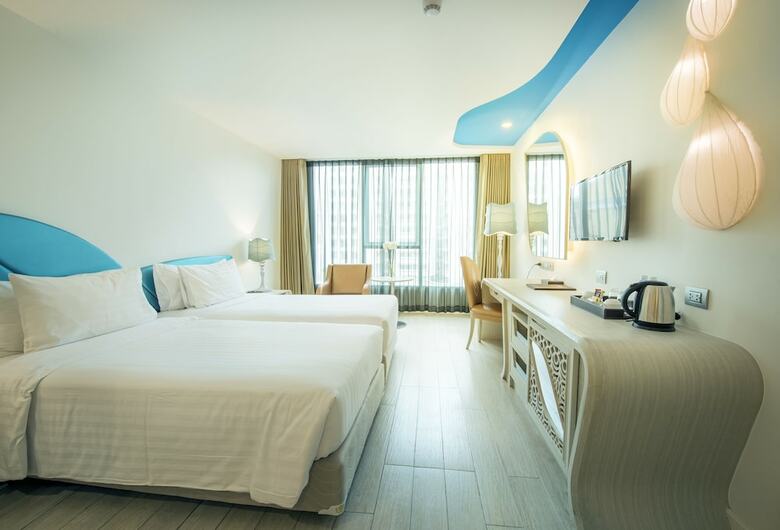 Le Tada Parkview Hotel