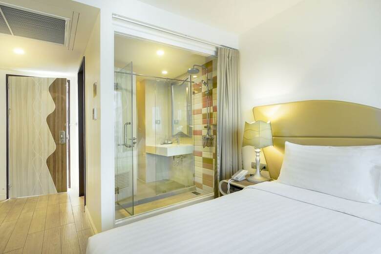 Le Tada Parkview Hotel