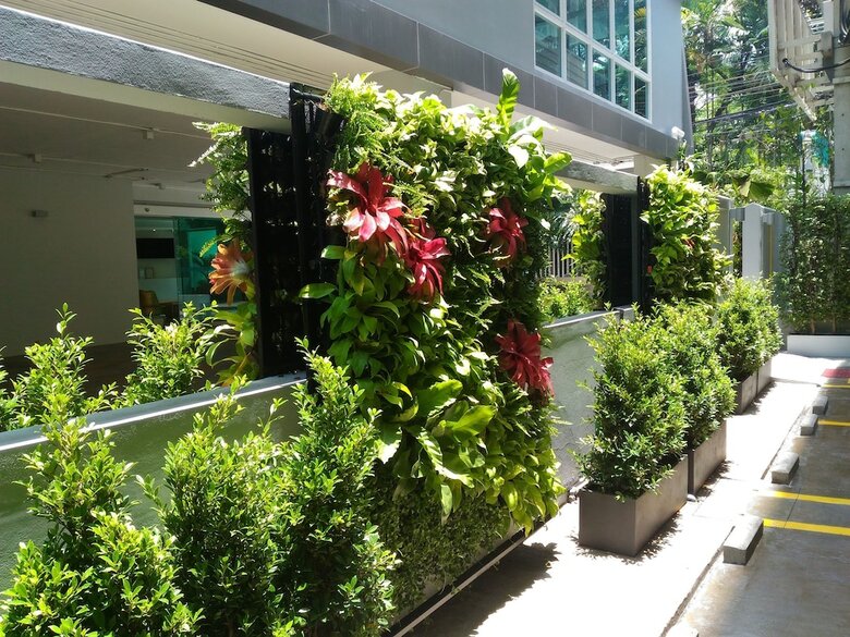 Le Tada Parkview Hotel