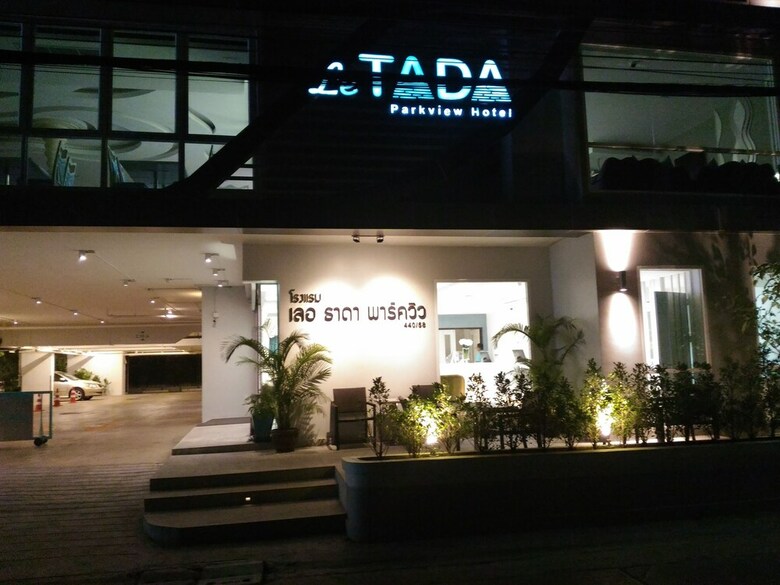 Le Tada Parkview Hotel