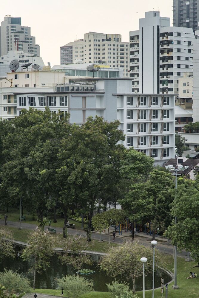 Le Tada Parkview Hotel