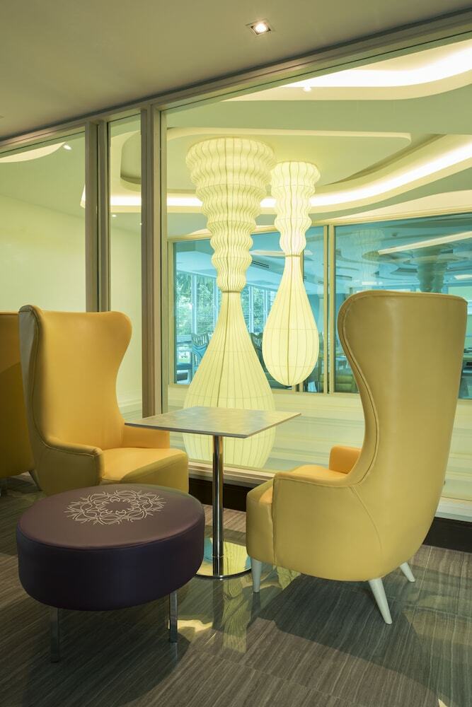 Le Tada Parkview Hotel