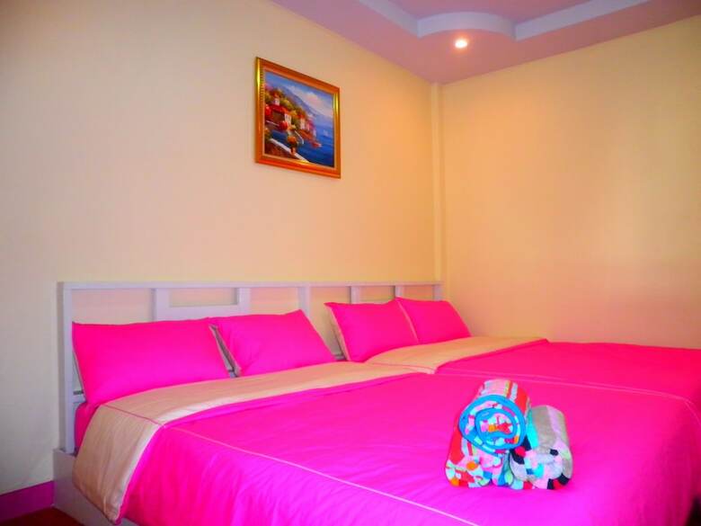 Hotel Baan Kan Eang Koh Lan