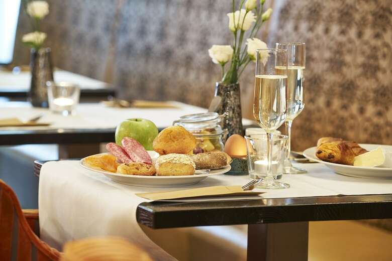 Saillant Hotel Maastricht City Centre