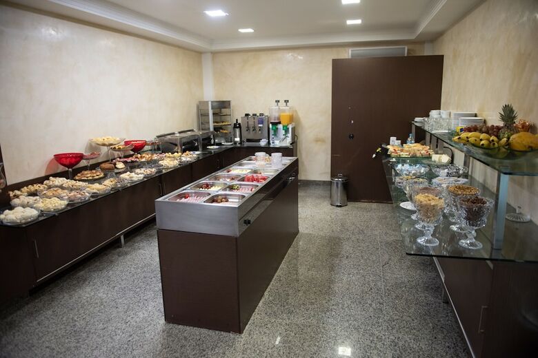 Hotel Eldorado Paracatu