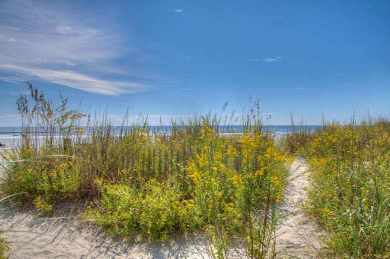 Laguna Keyes By Elliott Beach Rentals