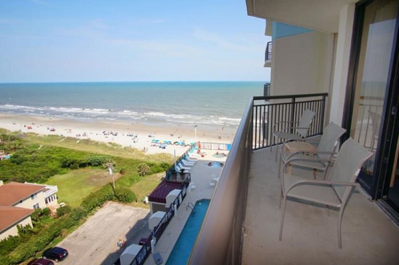 Units At Grande Shores By Elliott Beach Rentals