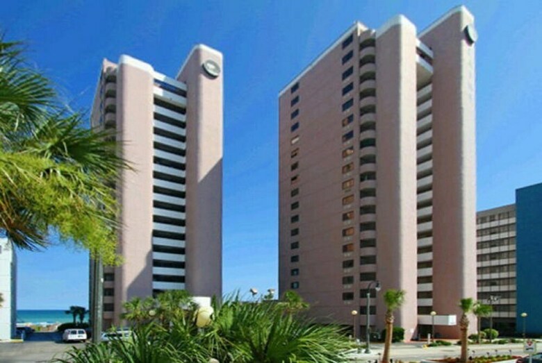 Palms Resort By Elliott Beach Rentals