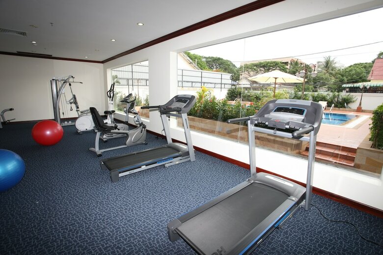Steung Siemreap Residences & Apartment