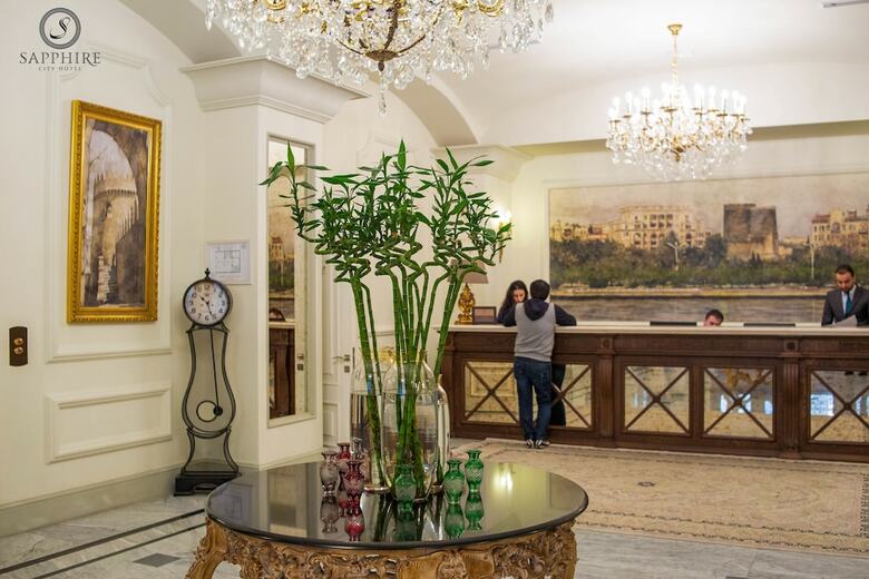 Sapphire City Hotel