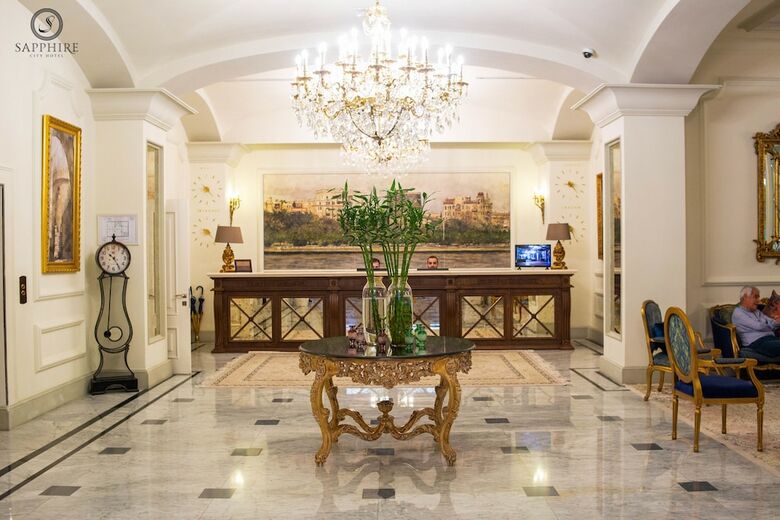 Sapphire City Hotel