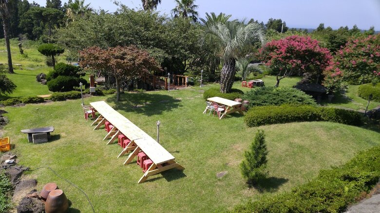 Hotel Palace In The Forest Pension