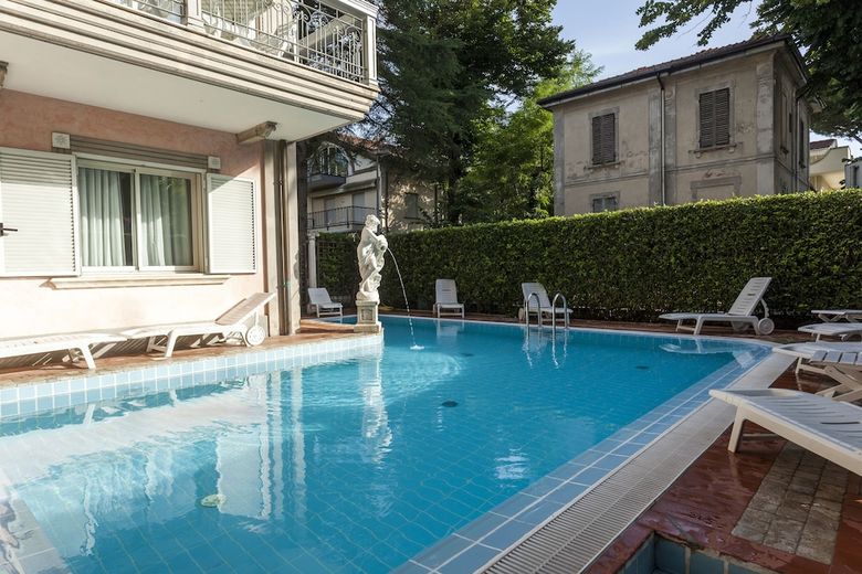 Apartamento Residence Villa Lidia