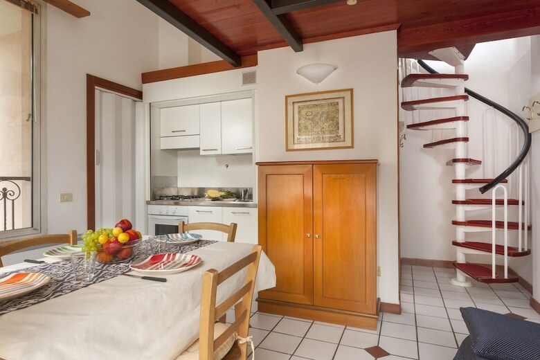 Apartamento Residence Villa Lidia