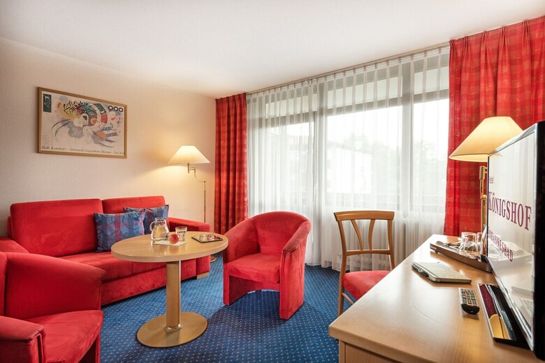Johannesbad Hotel K�nigshof