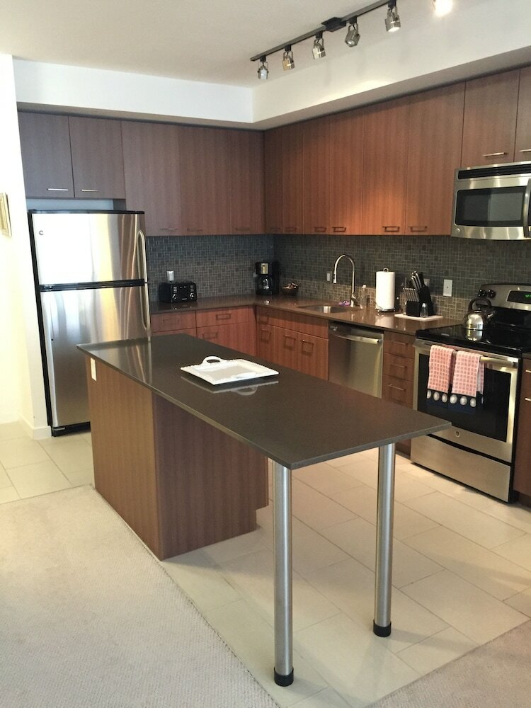 Tellus By Executive Apartments