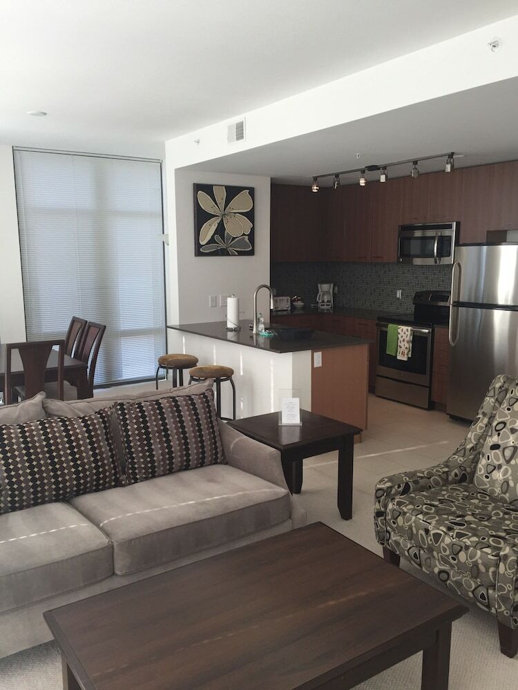Tellus By Executive Apartments