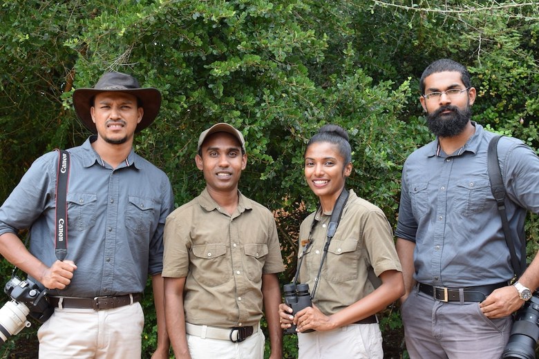 Jetwing Safari Camp ( All Inclusive)
