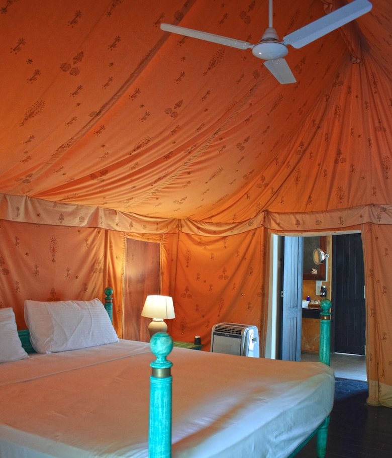Jetwing Safari Camp ( All Inclusive)
