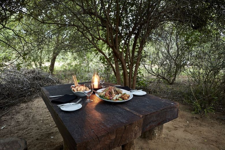 Jetwing Safari Camp ( All Inclusive)