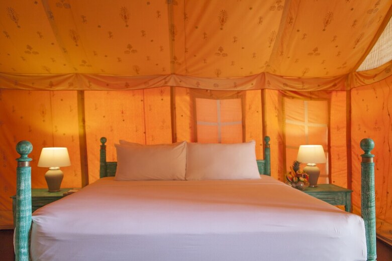 Jetwing Safari Camp ( All Inclusive)