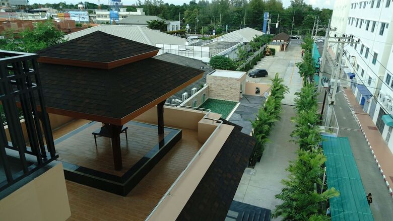 Visa Hotel Hua Hin