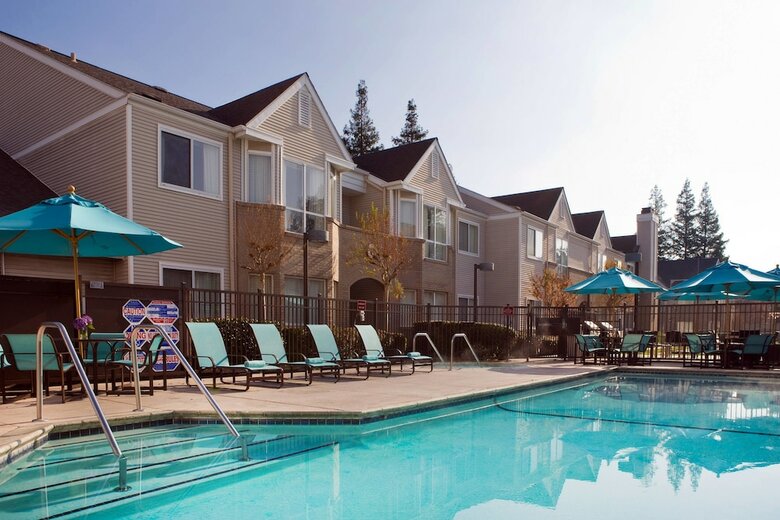 Hotel Residence Inn By Marriott Pleasant Hill