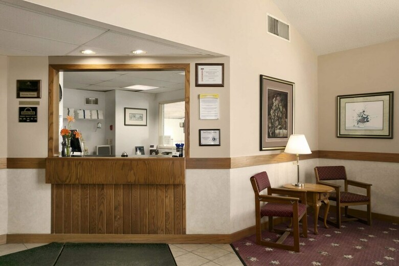 Hotel Days Inn By Wyndham Hinckley