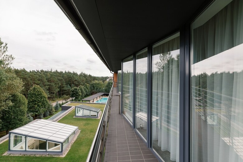 Hotel Vanagupe Spa And Conference Centre