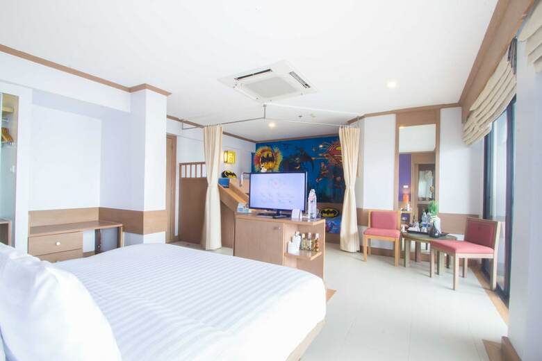 Hotel Mercure Pattaya