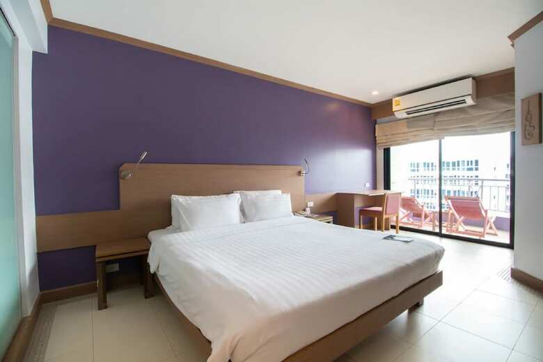 Hotel Mercure Pattaya