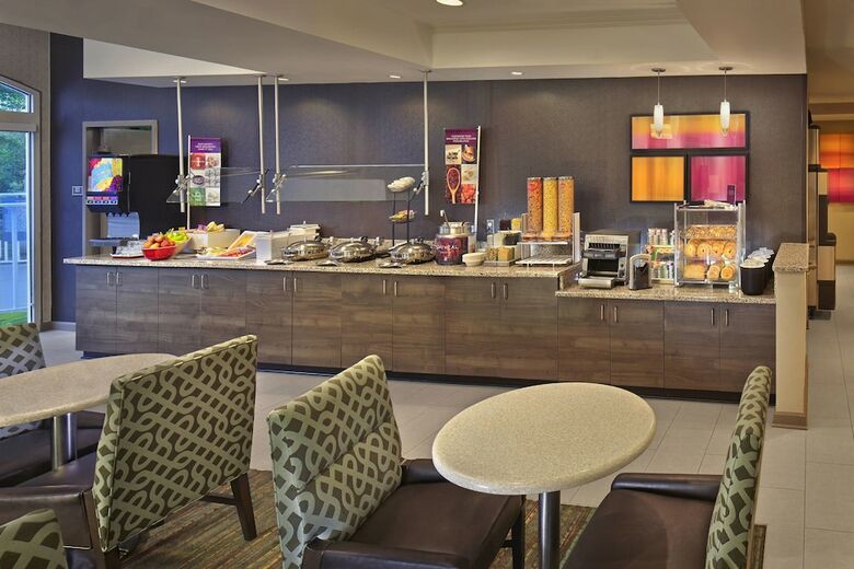 Hotel Residence Inn By Marriott Boston Tewksbury