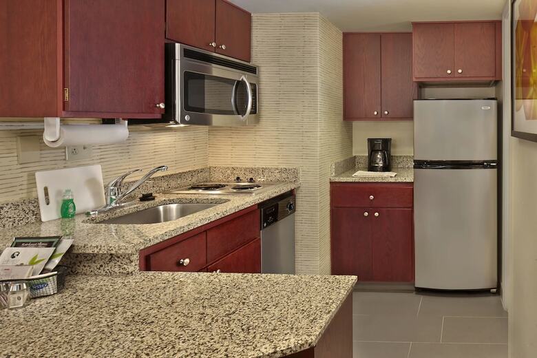 Hotel Residence Inn By Marriott Boston Tewksbury