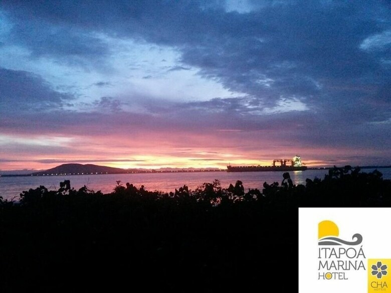 Itapo� Marina Hotel