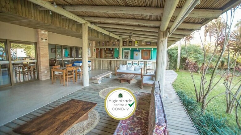 Itapo� Marina Hotel