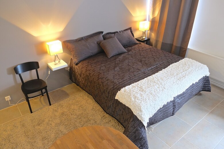 Hotel Bergas Guesthouse
