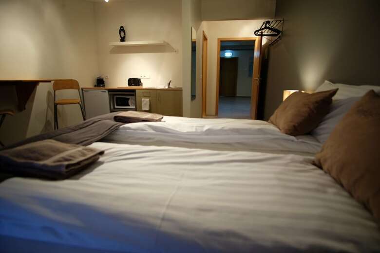 Hotel Bergas Guesthouse