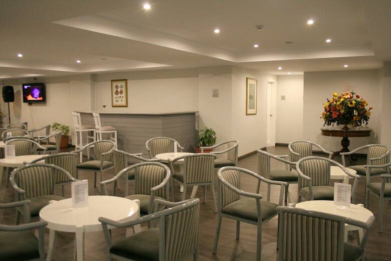 Hotel Tambo Real