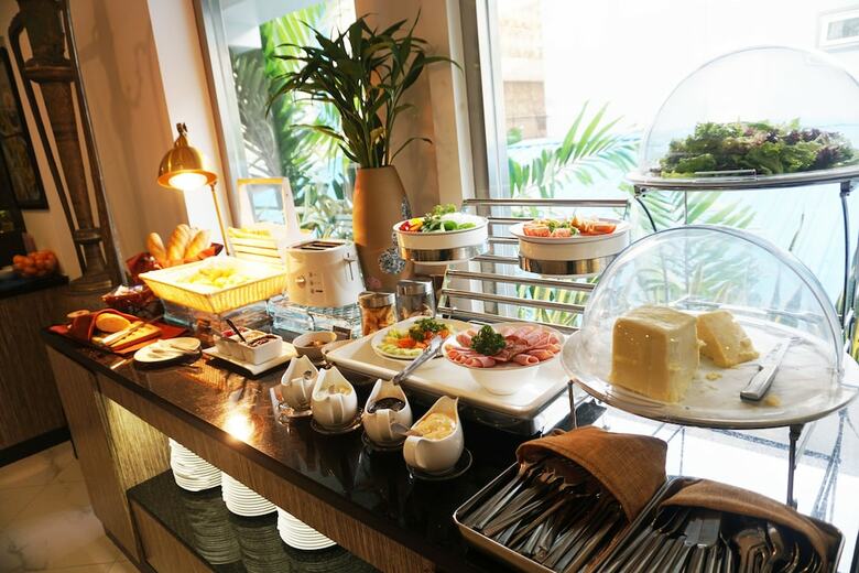 Essence Hotel-phnom Penh