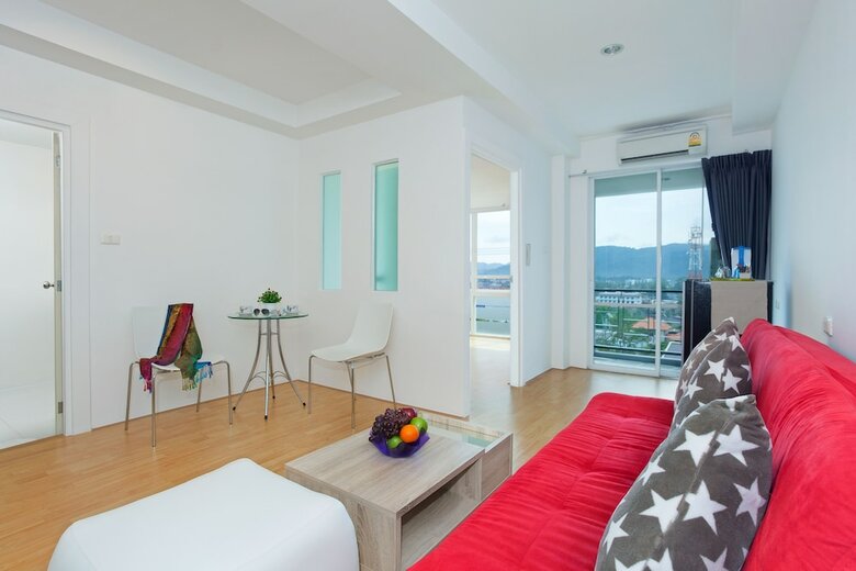 Hotel Rang Hill Residence