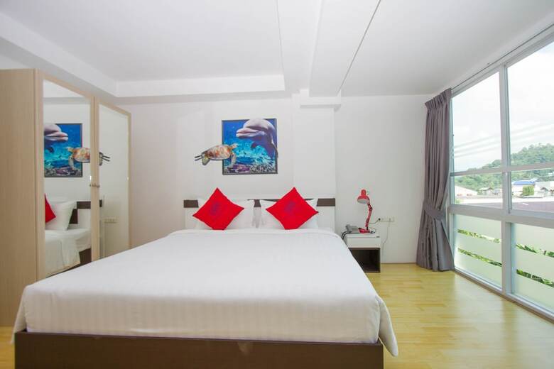 Hotel Rang Hill Residence