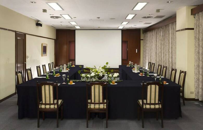 The Howard Plaza Hotel Taipei