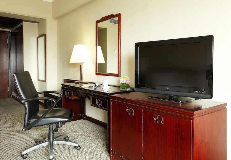 The Howard Plaza Hotel Taipei
