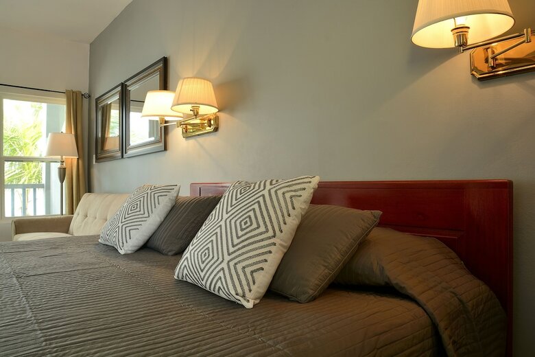 Apartamento Parrot Cove Lodge
