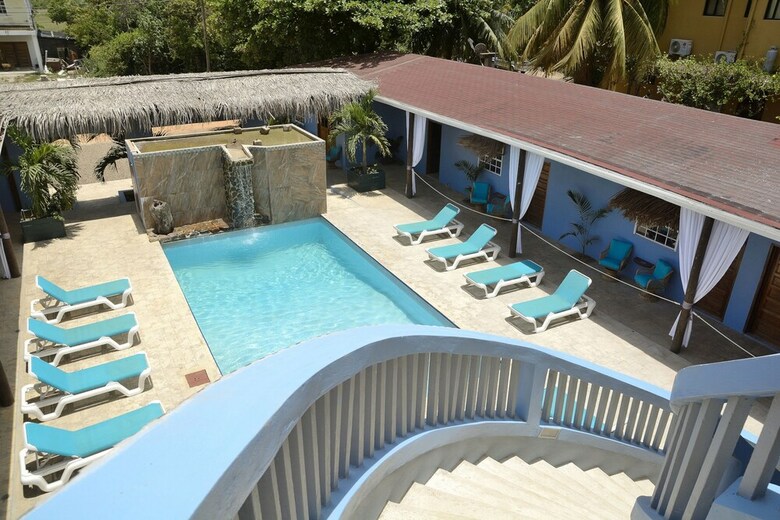 Apartamento Parrot Cove Lodge